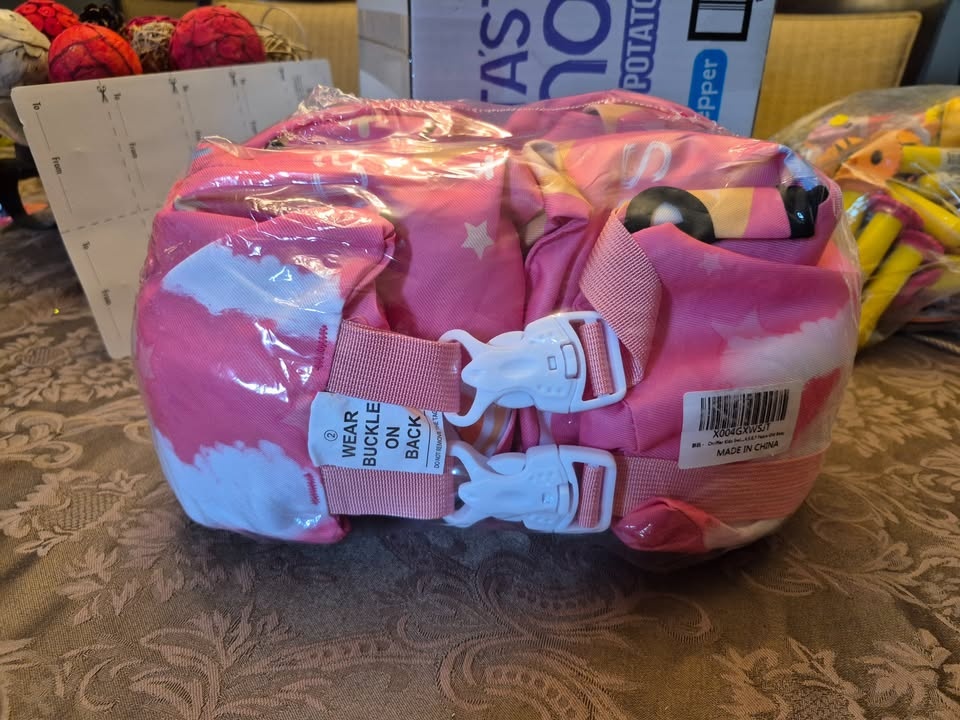 Chriffer Kids Swim Vest Life Jacket - Brand new/sealed (Ages 4-7 - photo 3