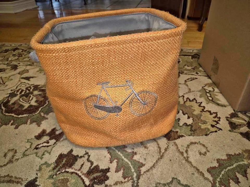 Storage Tote