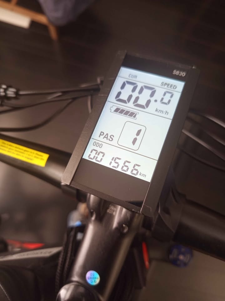 All-Terrain Electric Fat Bike – Excellent Condition & Ready to R - photo 2
