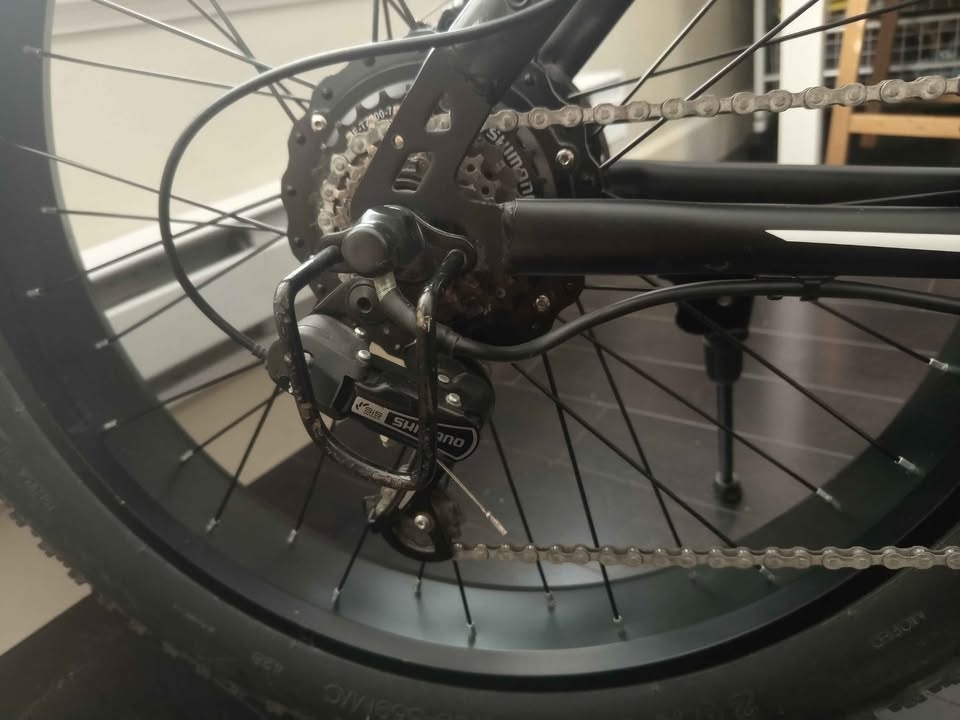 All-Terrain Electric Fat Bike – Excellent Condition & Ready to R - photo 3
