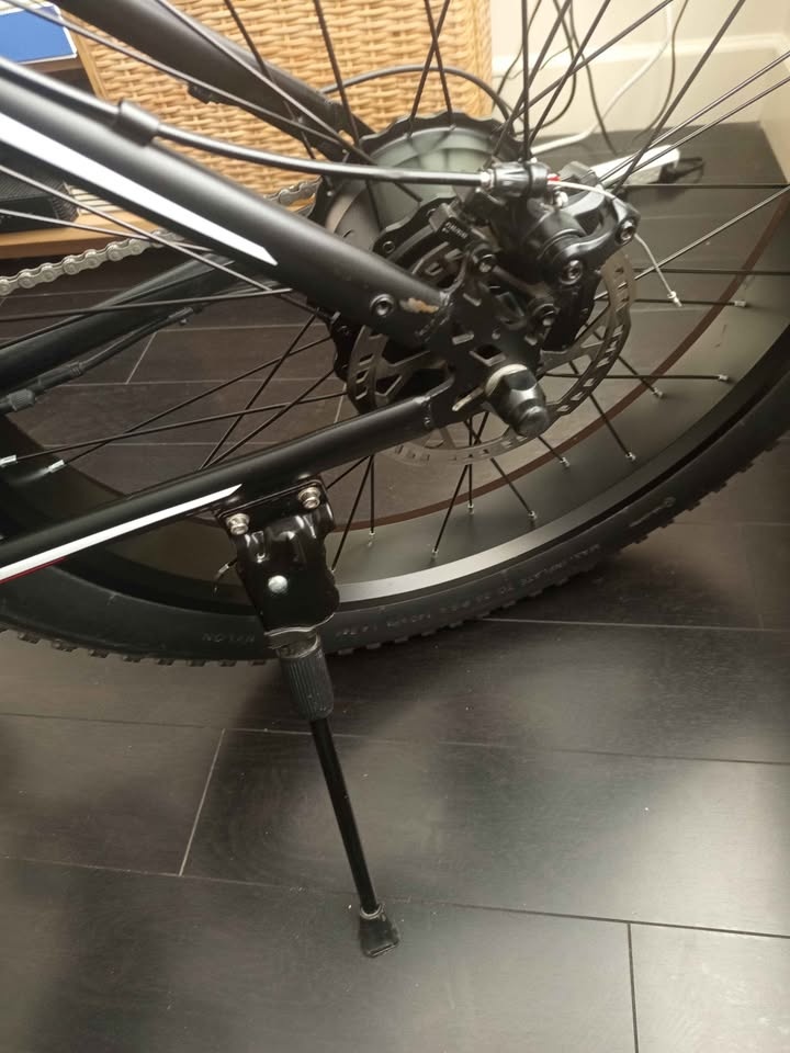 All-Terrain Electric Fat Bike – Excellent Condition & Ready to R - photo 5