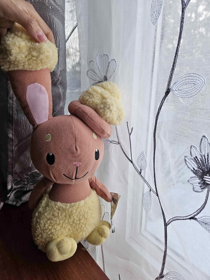 Pokemon Buneary Plush Toy