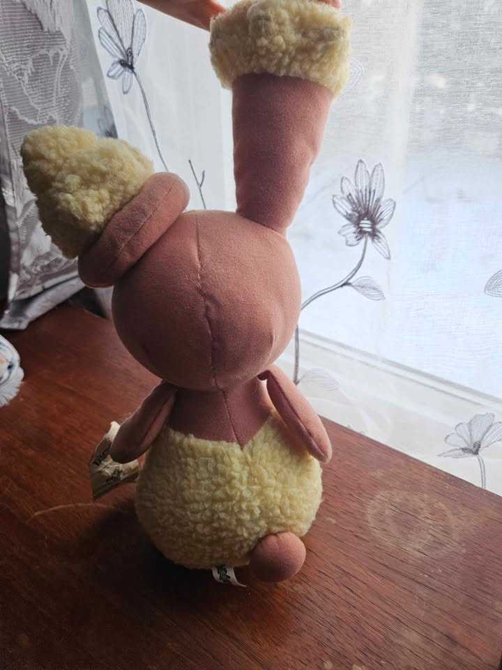 Pokemon Buneary Plush Toy - photo 2