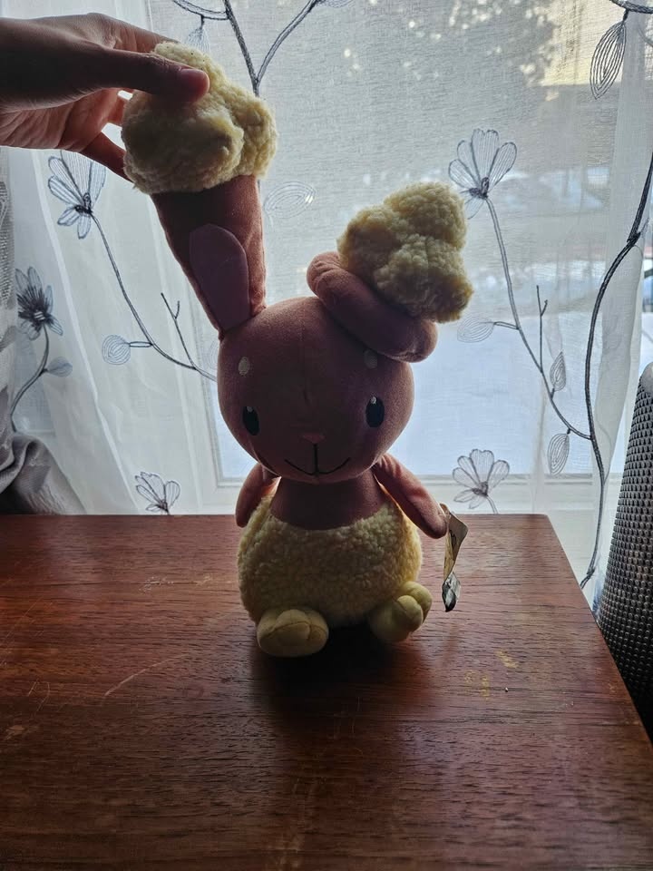 Pokemon Buneary Plush Toy - photo 3