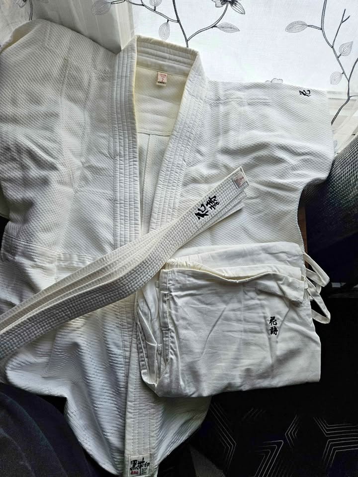 Judo Uniform Size 2