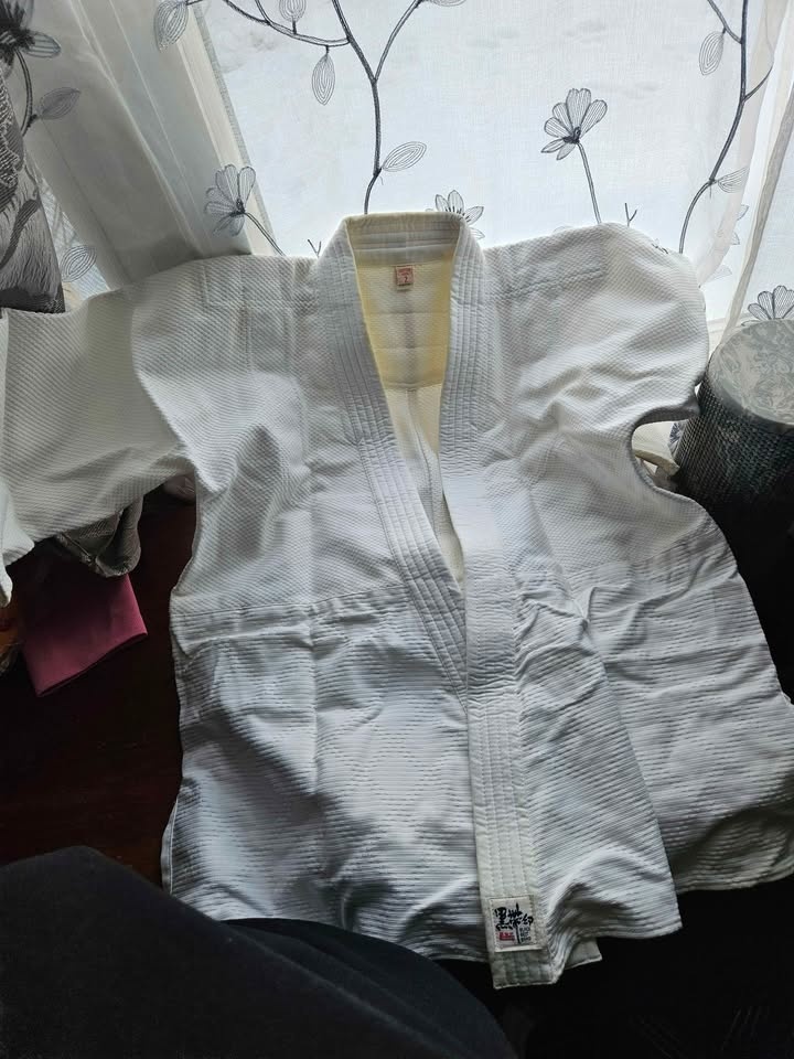 Judo Uniform Size 2 - photo 3