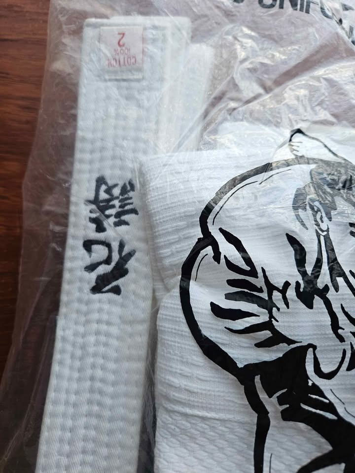 Judo Uniform Size 2 - photo 4