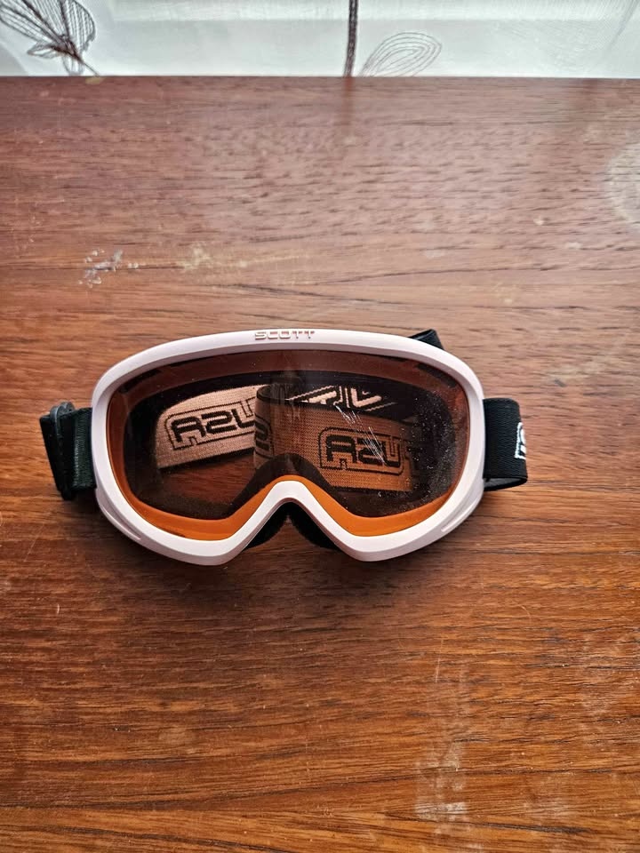 SCOTT Ski Goggles Youth Pink