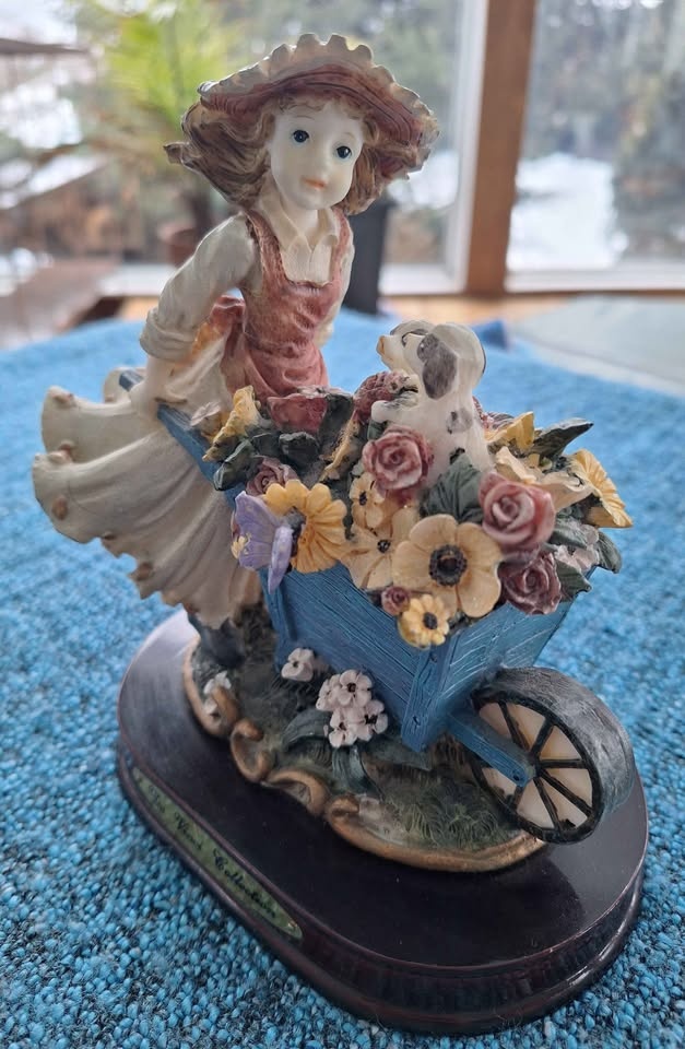 Da Vinci Collection Ceramic Figurine - photo 2