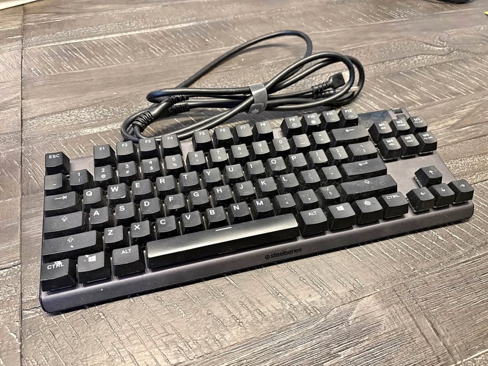 Light-Up Gaming Keyboard