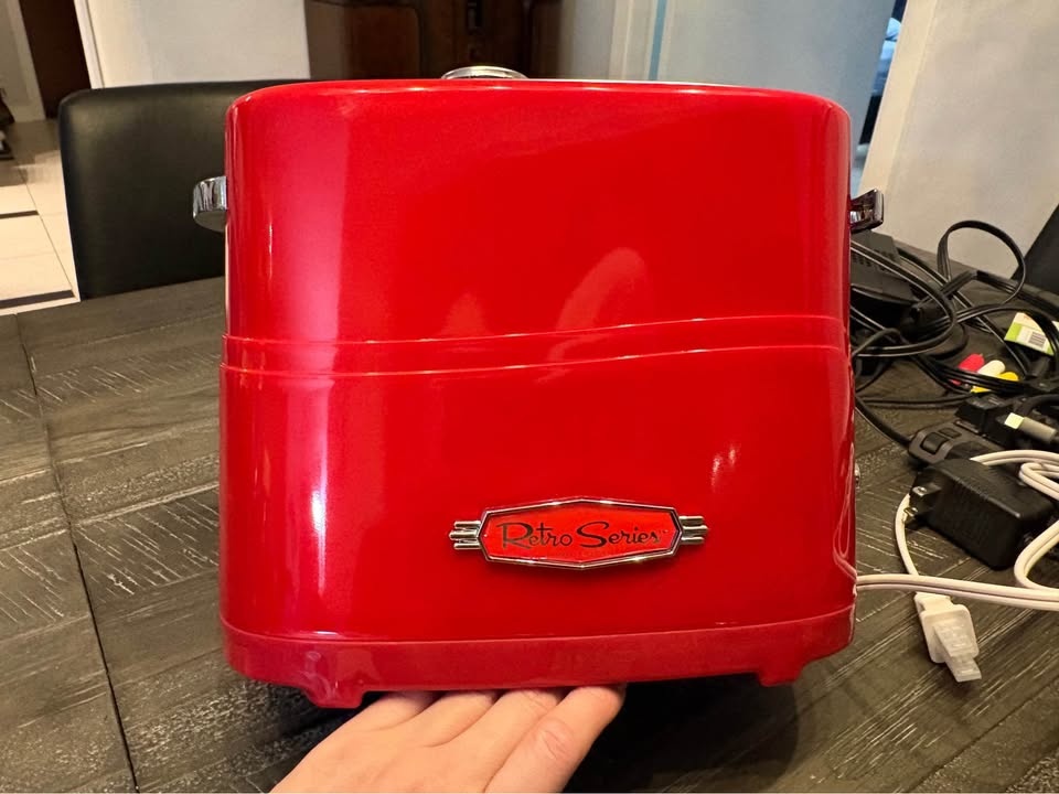 Hotdog and bun toaster - photo 3
