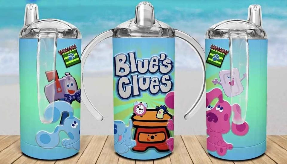 Blues Clues 12oz Sippy Cup