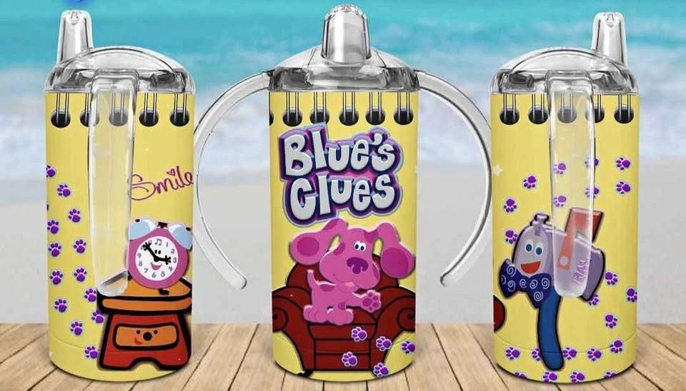 Blues Clues 12oz Sippy Cup