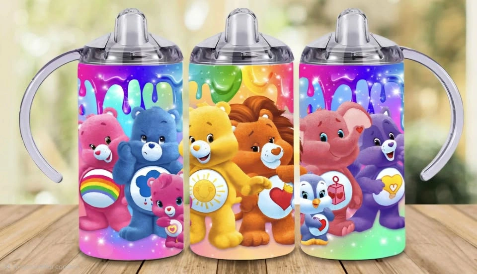Care Bears 12oz Sippy Cup