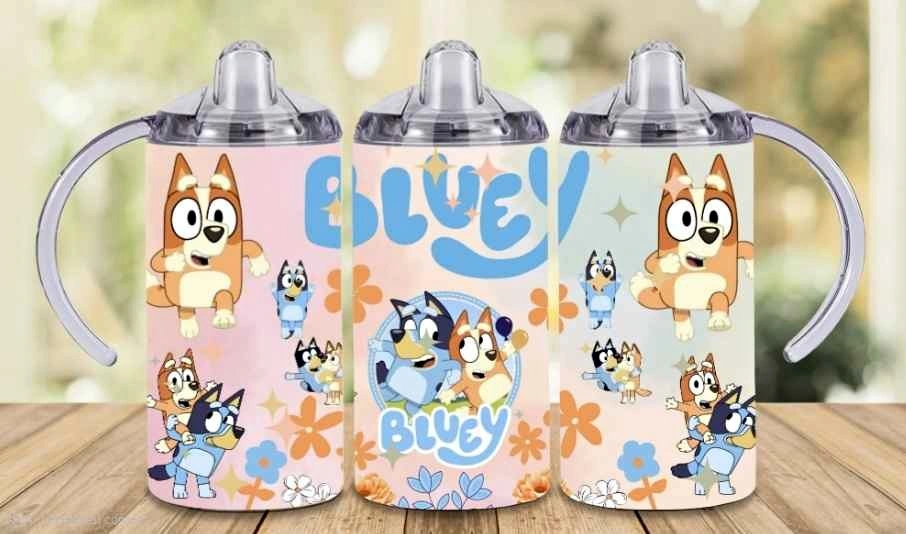 Bluey 12oz Sippy Cup