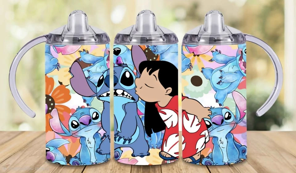 Stitch 12oz Sippy Cup
