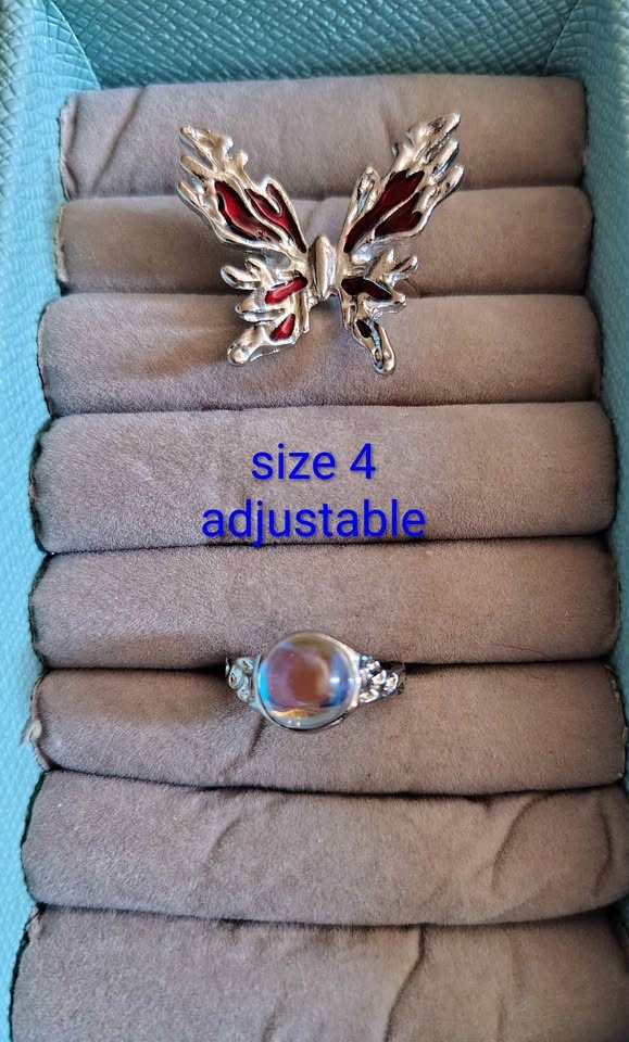 New costume jewellery rings $5 each or 3 for $12