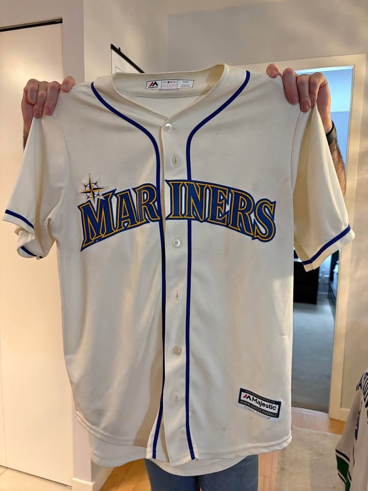 Seattle Mariners Jersey