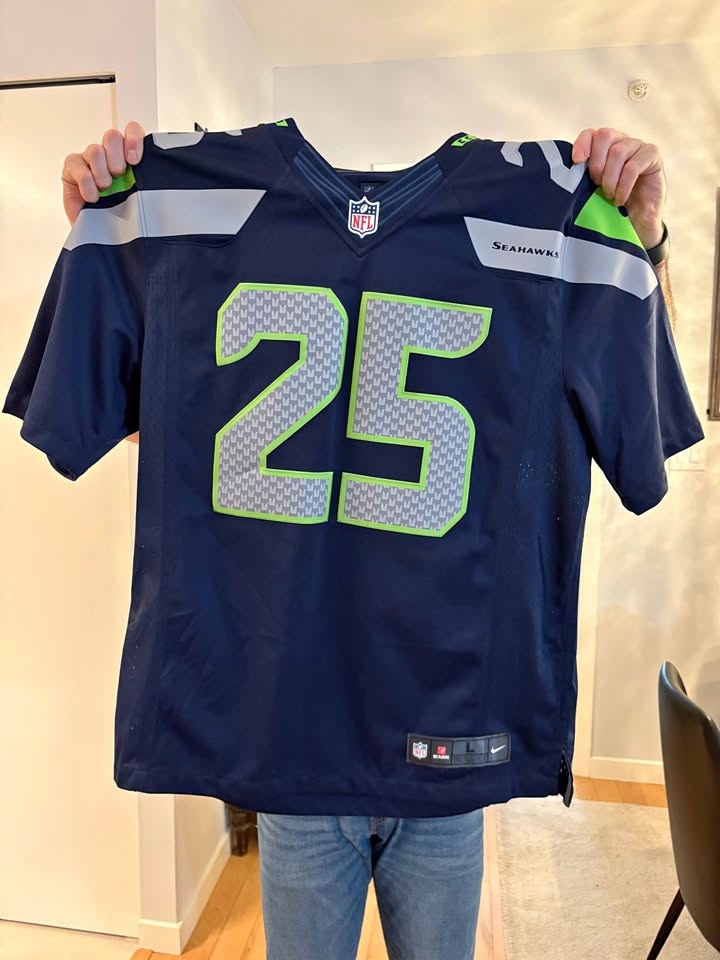 Seattle Seahawks Men's Jersey