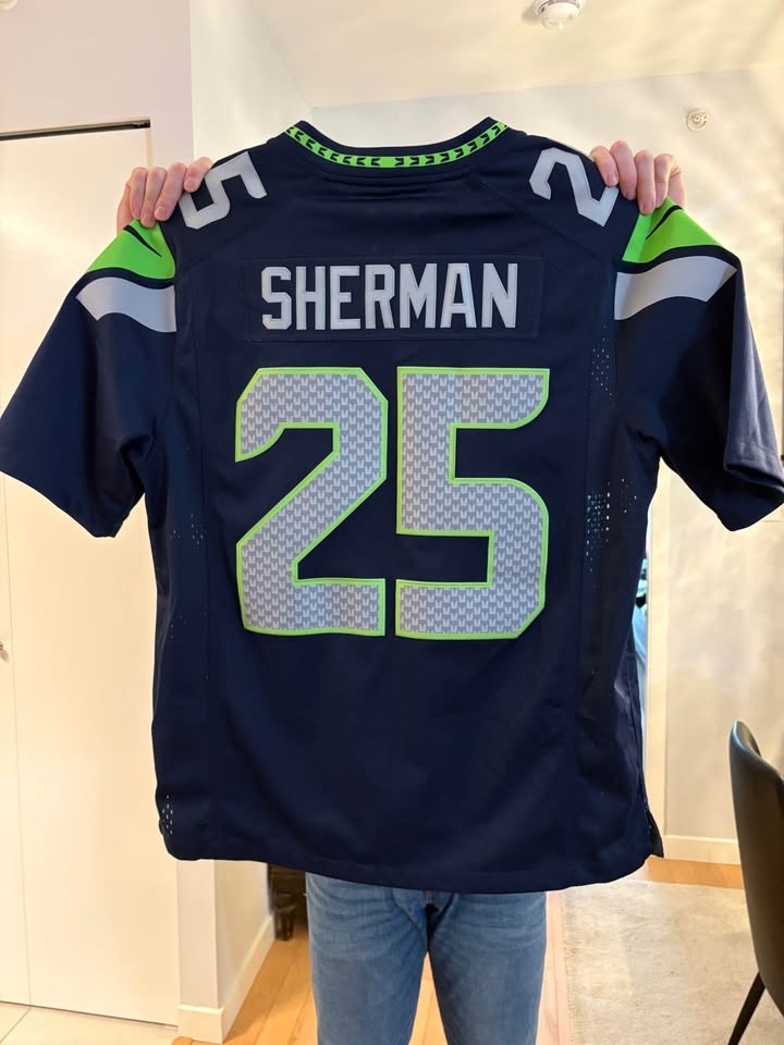 Seattle Seahawks Men's Jersey - photo 2