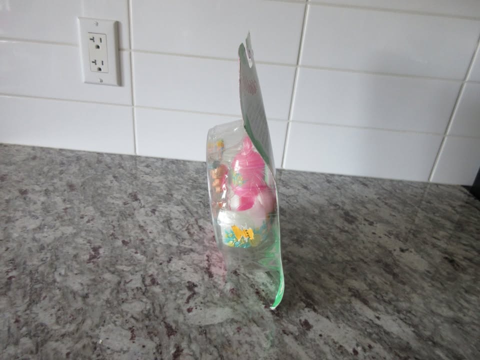 Vintage Fairy Winkles Peek-In Perfume Bottle - photo 5