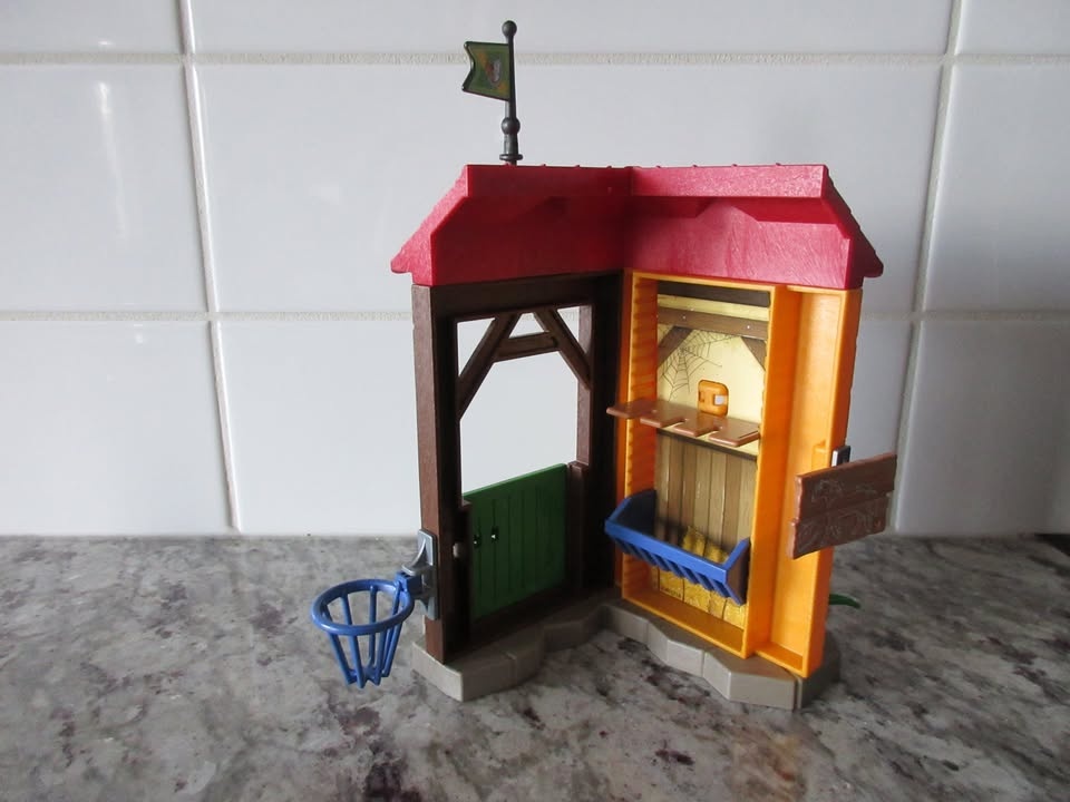 Playmobil Starter Pack Horse Farm - photo 2