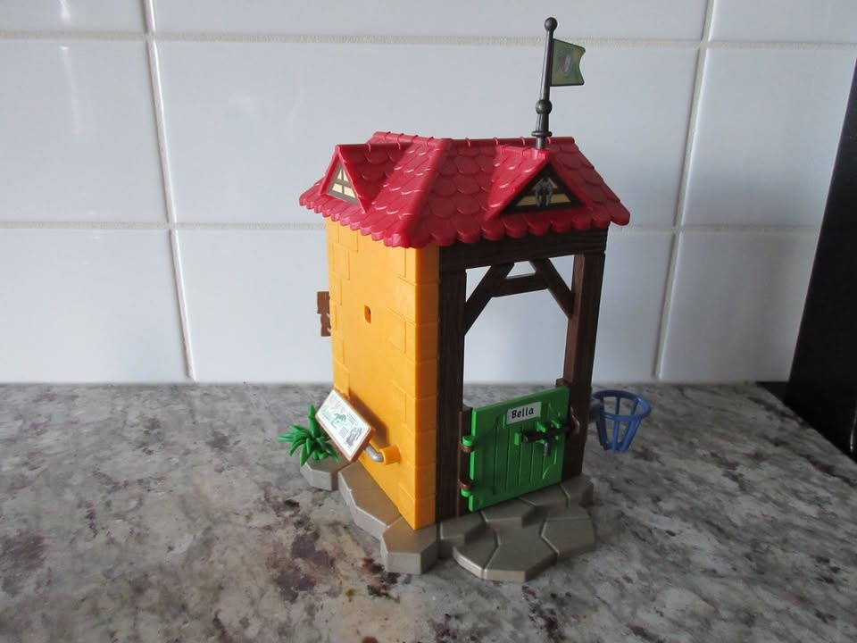Playmobil Starter Pack Horse Farm - photo 3