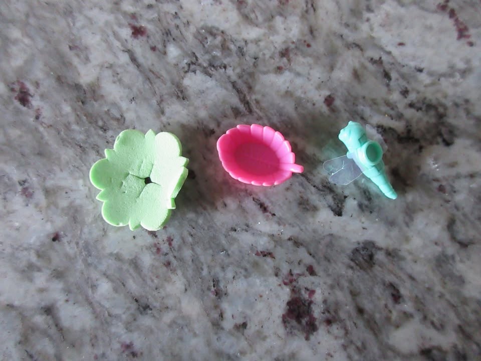 1996 Polly Pocket Magical Lilypad - photo 4