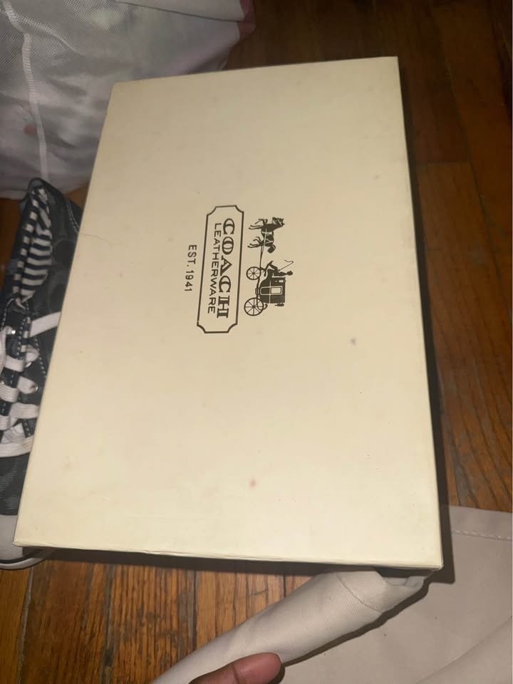 Coach sneakers - photo 2