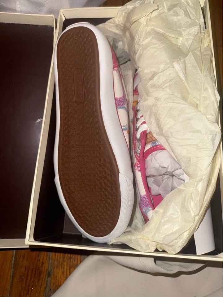 Coach sneakers - photo 3