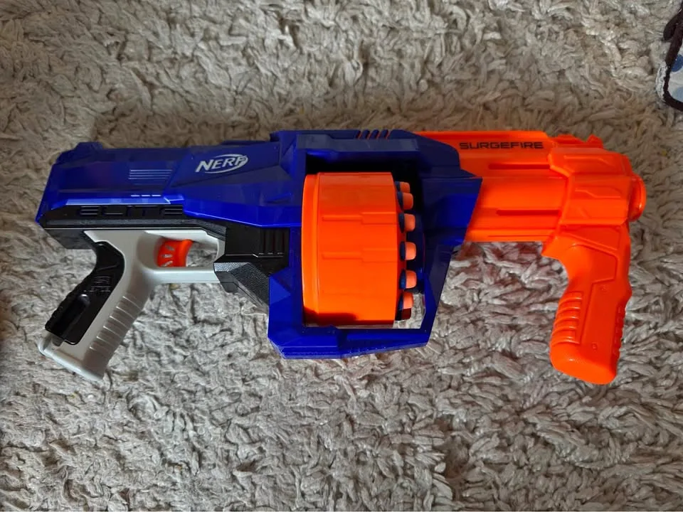 Nerf Surgefire thumbnail