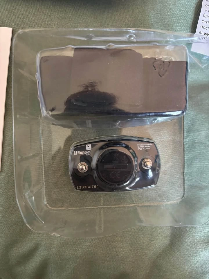 Orange Theory Heart Monitor - photo 3