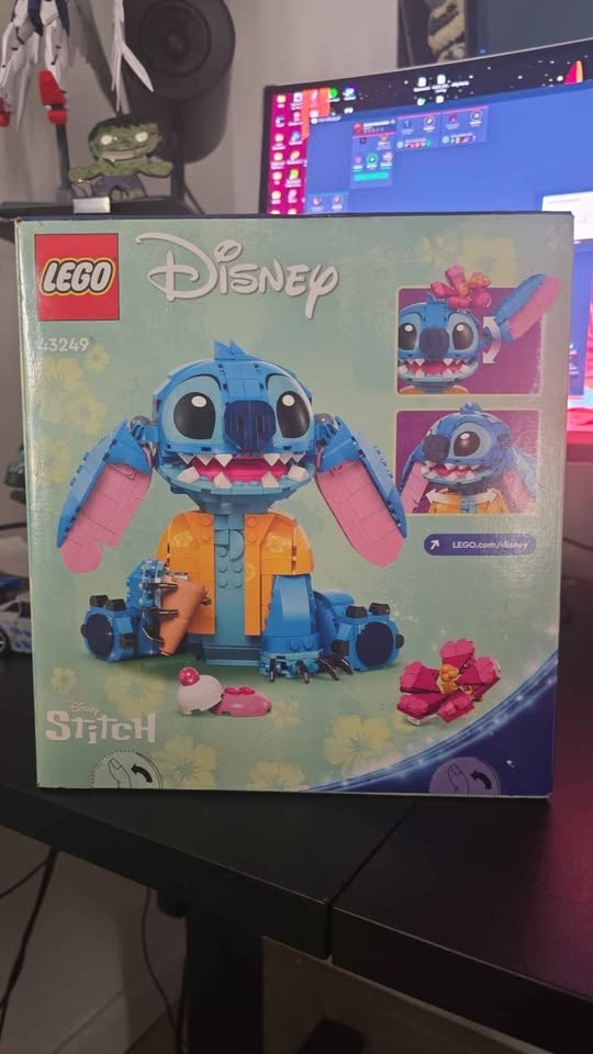 Lego 43249 Disney Stitch - photo 2