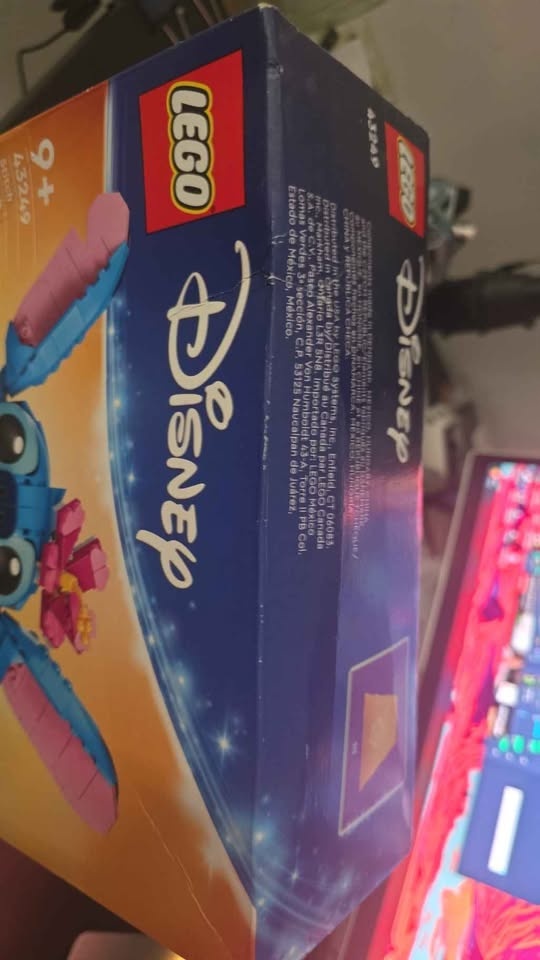 Lego 43249 Disney Stitch - photo 3