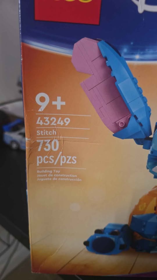 Lego 43249 Disney Stitch - photo 4