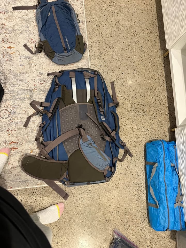 Mec Supercontinent 75L Backpack - photo 2