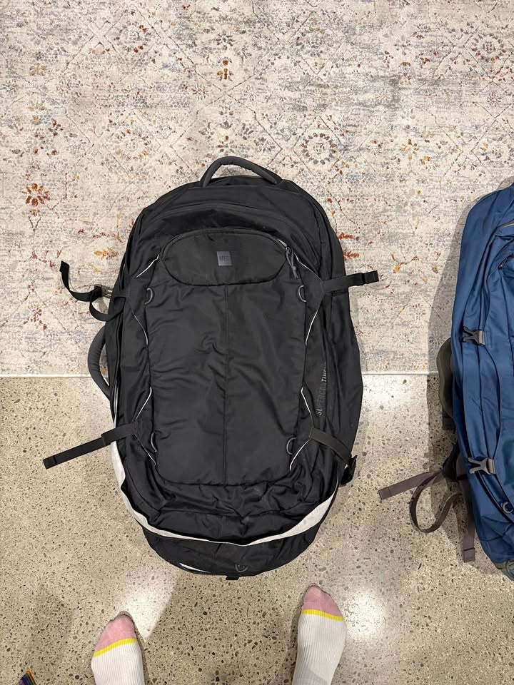 Mec Supercontinent 75 L Backpack