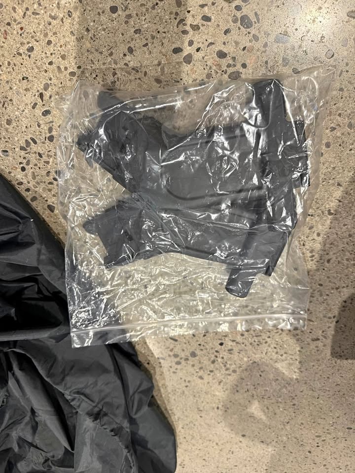UppaBaby Mesa to Minu Adapter