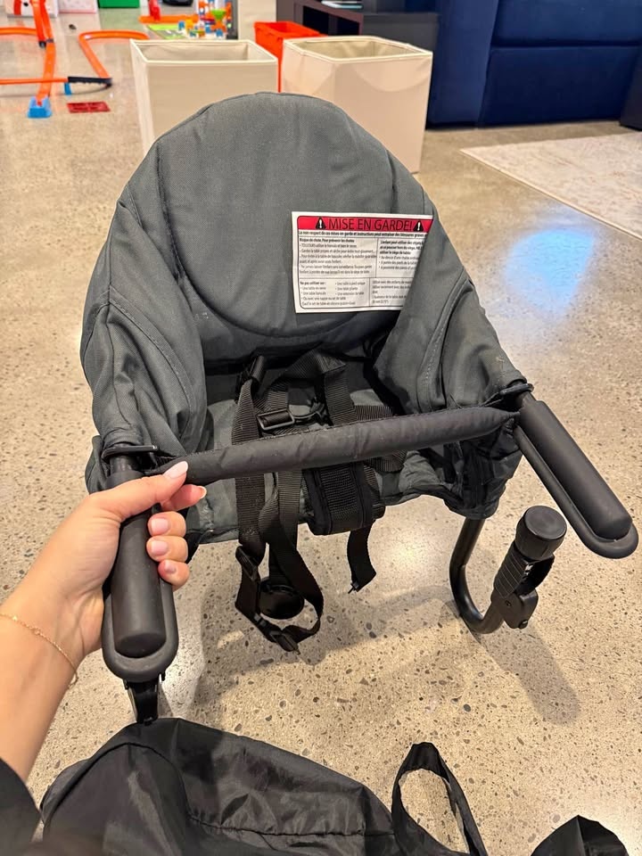 Travel Clip High Chair