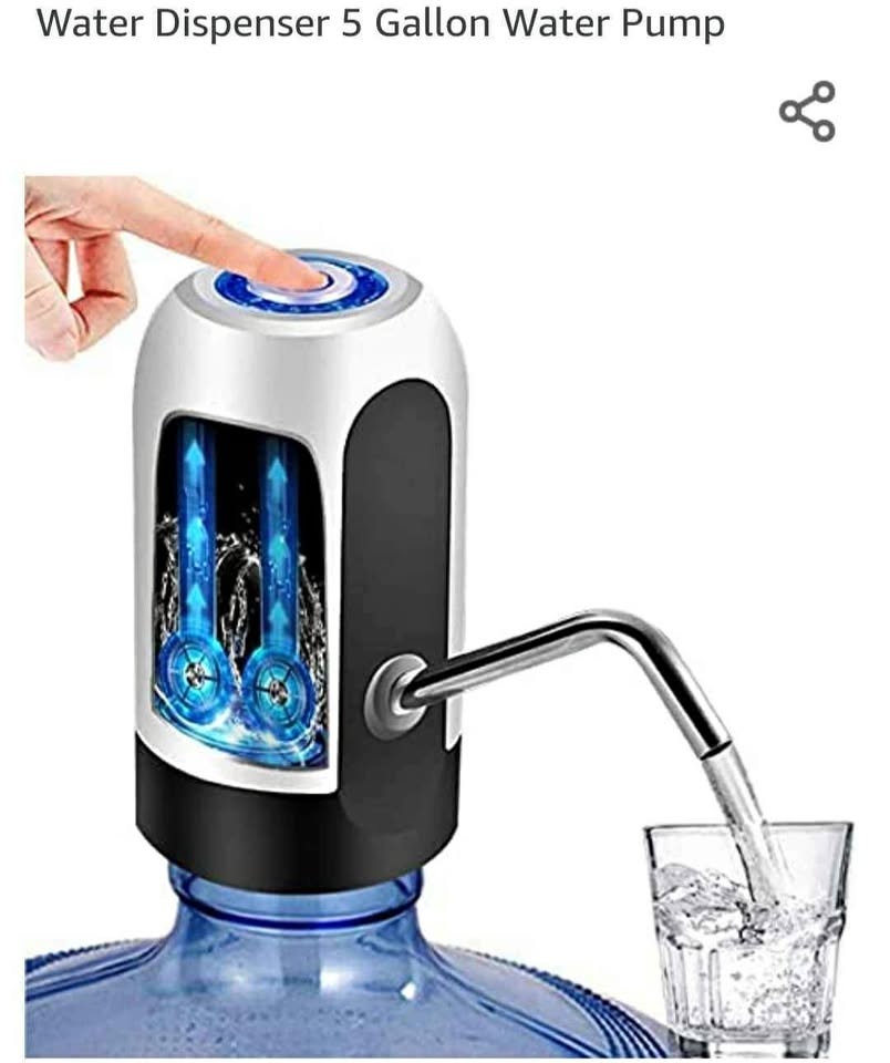 NEW Water Dispenser 5 Gallon Water Pump