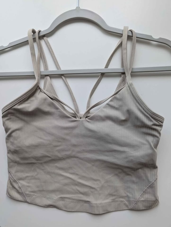 Lululemon Align Strappy Ribbed Tank Top - Size 4 - photo 2