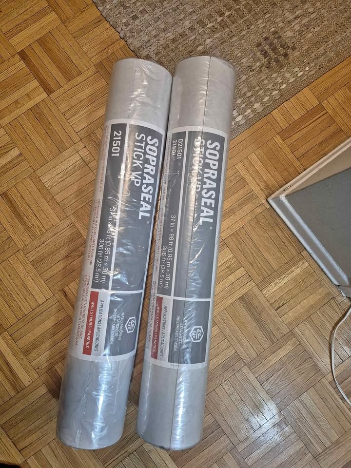 Sopraseal Stick VP SA 37"X 98"