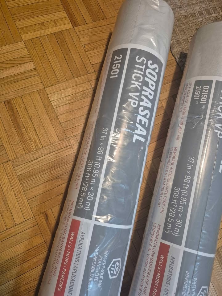 Sopraseal Stick VP SA 37"X 98" - photo 2