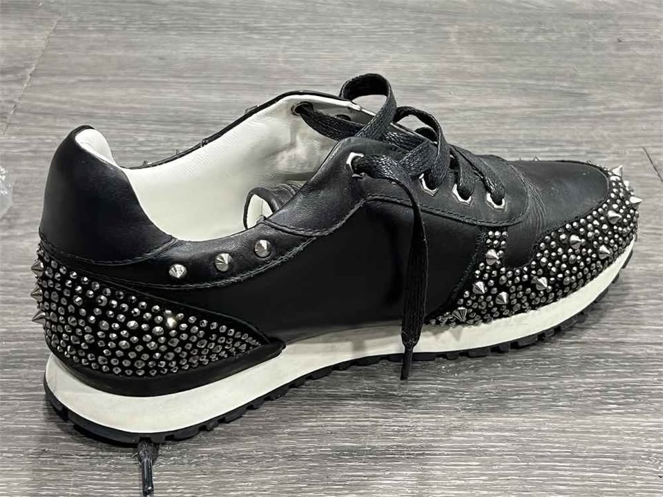NEW PHILLIPP PLEIN STUDS SHOES - photo 2