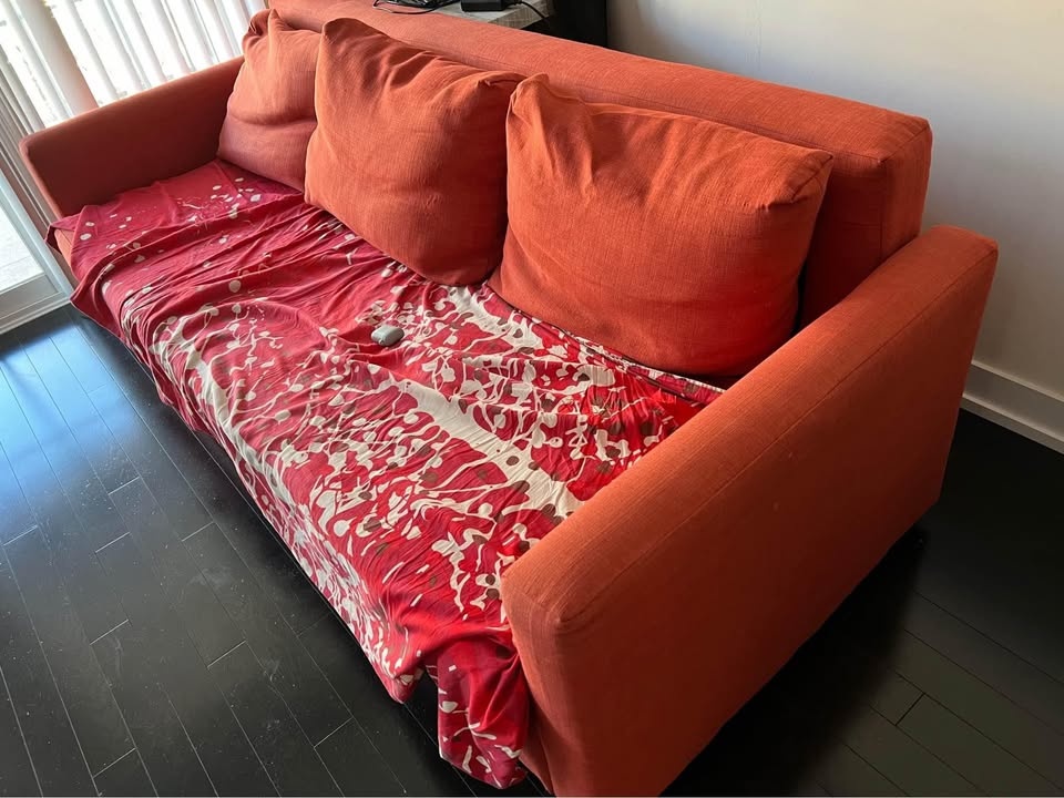 IKEA Friheten Sleeper Sofa - 3 Seater - photo 2