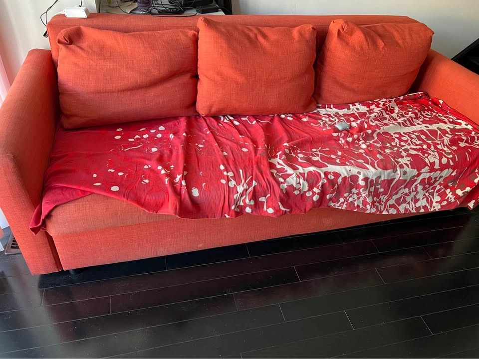 IKEA Friheten Sleeper Sofa - 3 Seater - photo 3
