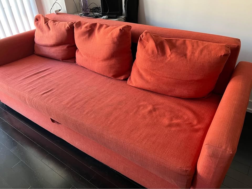 IKEA Friheten Sleeper Sofa - 3 Seater - photo 4
