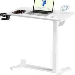 Adjustable Overbed Bedside Table thumbnail
