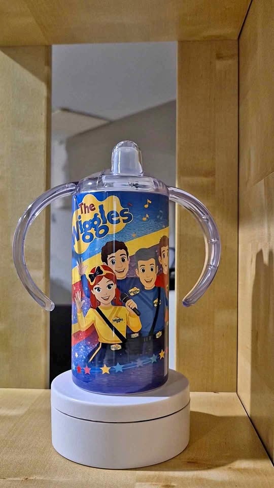 Wiggles Sippy Cup