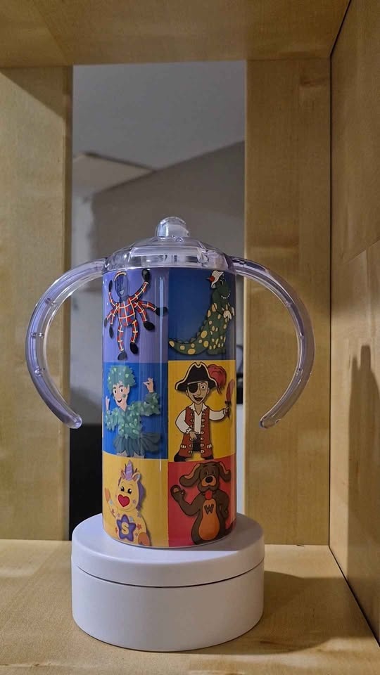 Wiggles Sippy Cup - photo 2